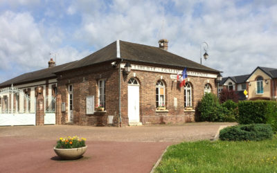 MAIRIE : CHANGEMENT D’HORAIRES