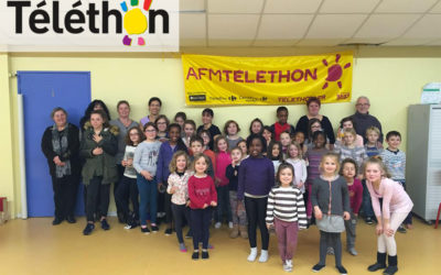 Téléthon 2016 ! Sous le signe de la solidarité