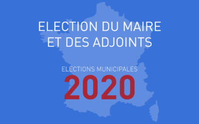 Election du Maire et des Adjoints