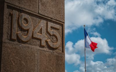 Journée nationale du 8 mai 2020 relative à la  commémoration de la victoire de 1945.