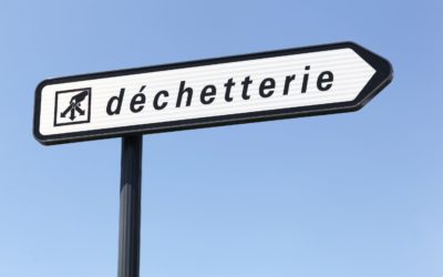 Déchetterie verte: Nouveaux horaires d’été