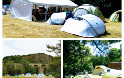 Un mini-camp d’été à l’accueil de loisirs