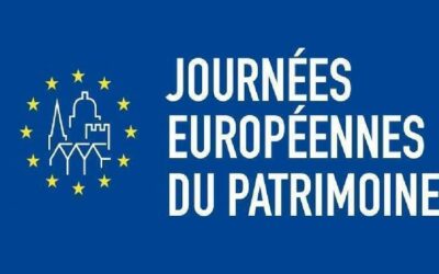 LES JOURNÉES EUROPÉENNES DU PATRIMOINE